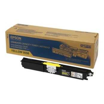 Achat TONER POUR LASER EPSON AL C1600 CX16 Toner SC Yellow 1 6k Tunisie