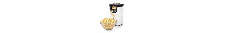 Machine à Pop corn Princess 292986 Air Chaud 3 Min Couvercle