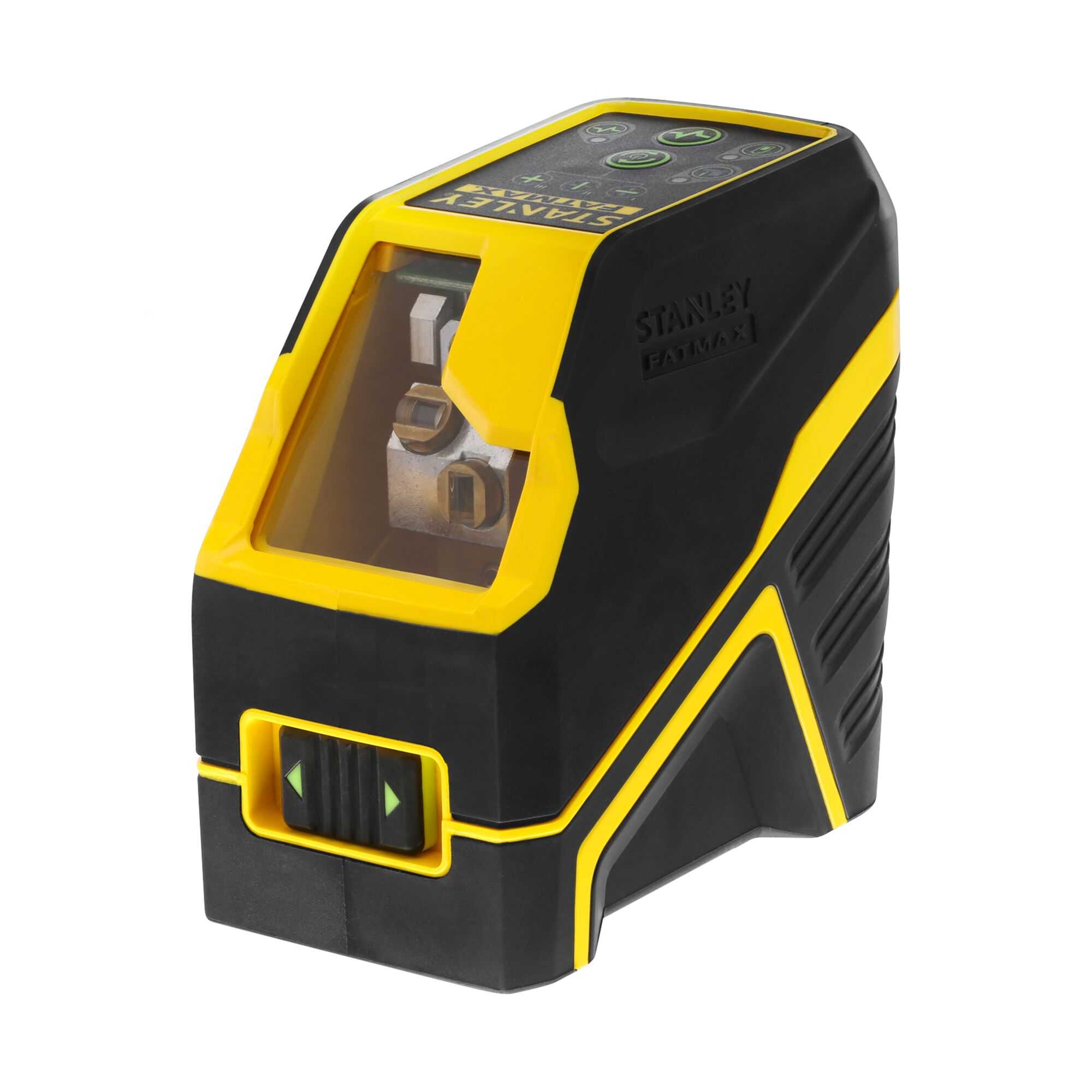 Achat NIVEAU LASER CROIX FATMAX FCL G VERT LI ION 50M STANLEY