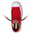 CONVERSE Chuck Taylor II Low Salsa - Rouge / Blanc | Prix pas cher, Chaussures femme - en Tunisie 