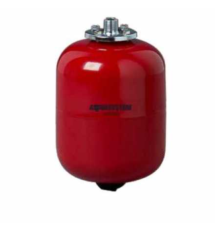 Vase d'expension 8L 8 bar Rouge Aquasystem | Prix pas cher, Equipement de chauffage central - en Tunisie 