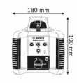 Laser Bosch pro rotatif GRL 300 HV (ligne horizontale et verticale) | Prix pas cher, Outil de mesure électronique - en Tunisie 