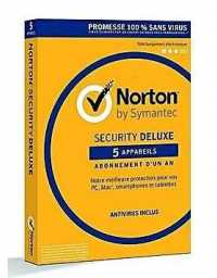 Norton Security standard 3.0 FA 1 User 1 Device | Prix pas cher, Logiciels - en Tunisie 