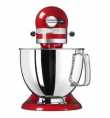 Robot pâtissier Artisan - 300W 4,8 L Rouge empire KITCHENAID 5KSM125EER | Prix pas cher, Robot de cuisine - en Tunisie 