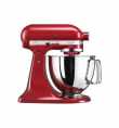 Robot pâtissier Artisan - 300W 4,8 L Rouge empire KITCHENAID 5KSM125EER | Prix pas cher, Robot de cuisine - en Tunisie 