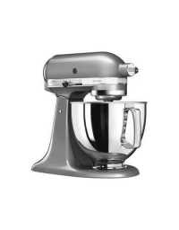 Robot pâtissier Artisan - 300W Rouge empire KITCHENAID 5KSM125EER | Prix pas cher, Robot de cuisine - en Tunisie 