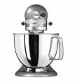 Robot pâtissier Artisan - 300W 4,8 L Silver KITCHENAID 5KSM125ECU | Prix pas cher, Robot de cuisine - en Tunisie 