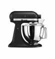 Robot Kitchenaid 300W Artisan truffe noire 5KSM175PSEBK 4,8L Gris | Prix pas cher, Robot de cuisine - en Tunisie 