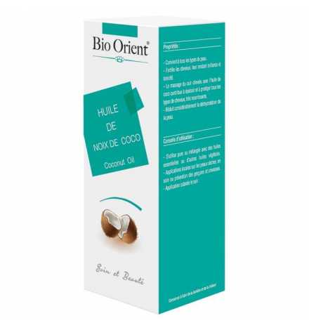 Huile végétale de Noix de Coco 10ml BIO ORIENT | Prix pas cher, Aromathérapie - en Tunisie 