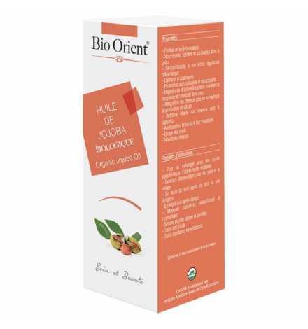 Huile végétale de Jojoba Biologique 10ml BIO ORIENT | Prix pas cher, Aromathérapie - en Tunisie 