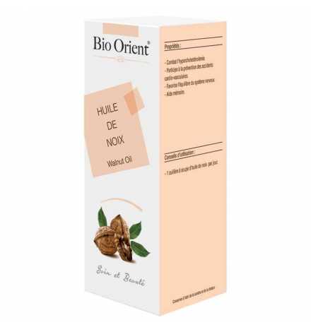 Huile végétale de Noix 10ml BIO ORIENT | Prix pas cher, Aromathérapie - en Tunisie 