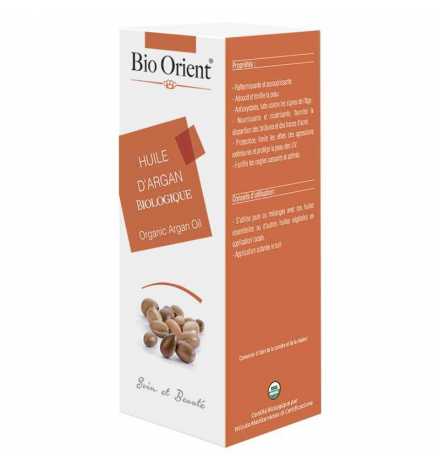 Huile végétale d'Argan Biologique 10ml BIO ORIENT | Prix pas cher, Aromathérapie - en Tunisie 