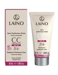 CC Cream Soin perfecteur éclat - 50 ml LAINO | Prix pas cher, Fond de teint, BB Cream - en Tunisie 
