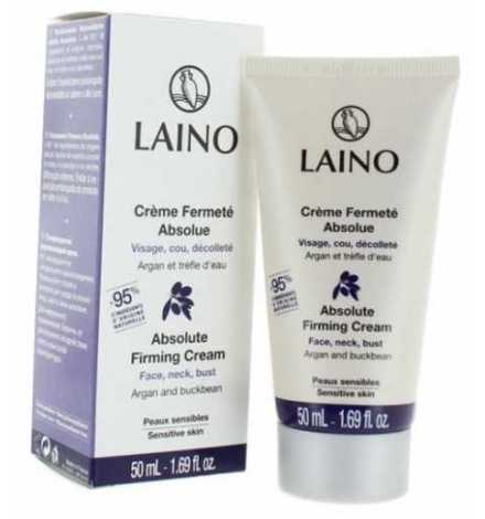 CREME FERMETE ABSOLUE 50ML LAINO | Prix pas cher, Fermeté - en Tunisie 