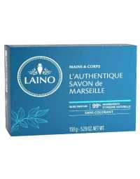 L'Authentique Savon De Marseille 150 g LAINO | Prix pas cher, Savons, Pains - en Tunisie 