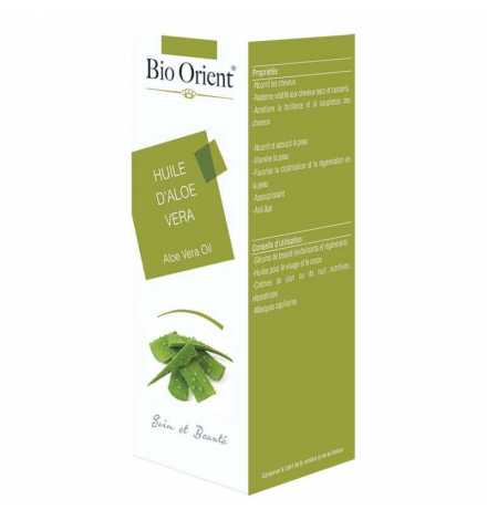 Huile végétale d’Aloe Vera 10ml BIO ORIENT | Prix pas cher, Aromathérapie - en Tunisie 