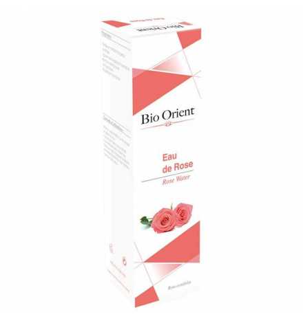 Eau de Rose BIO ORIENT 125 ML | Prix pas cher, Hyrolat - en Tunisie 