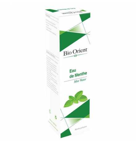 Eau de Menthe BIO ORIENT 125 ML | Prix pas cher, Hyrolat - en Tunisie 