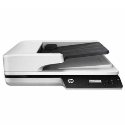 Scanner à plat HP Scanjet Pro 3500 f1 | Prix pas cher, Scanner - en Tunisie 