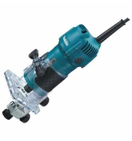 Affleureuse 530w Q.6mm - Makita - 3709 | Prix pas cher, Défonceuse, lamelleuse et affleureuse - en Tunisie 