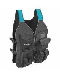 VESTE PORTE OUTILS MAKITA P-72089 | Prix pas cher, Veste et gilet de protection - en Tunisie 