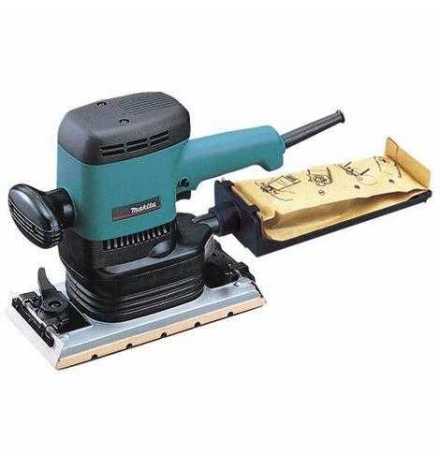 Ponceuse Vibrante 600w 115x229mm - Makita - 9046 | Prix pas cher, Ponceuse vibrante - en Tunisie 