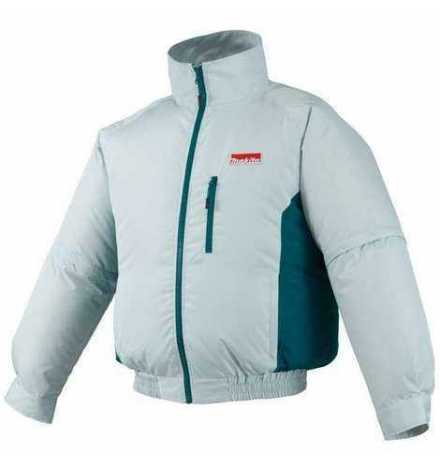 Blousons Ventile A Battery - Makita - DFJ201ZL | Prix pas cher, Veste et gilet de protection - en Tunisie 