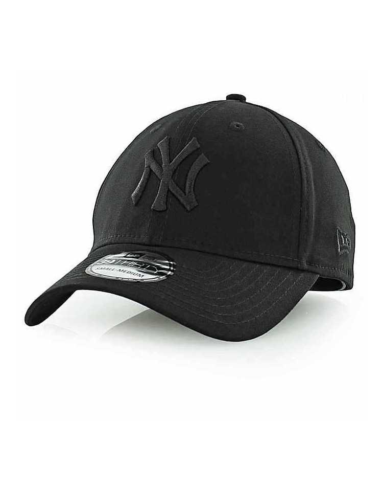 Casquette NY 39Thirty noire