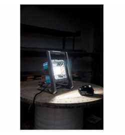 Lampe Makita 14/18 V Li-Ion (Machine seule) Makita | DEADML805 | Prix pas cher, Projecteur portatif - en Tunisie 