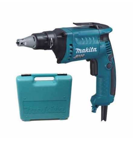 Visseuse Placo. 570w 220v - Makita - FS4000K | Prix pas cher, Visseuse à plaque de plâtre - en Tunisie 