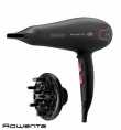 Sèche Cheveux Noir 2200 W ROWENTA CV8732 | Prix pas cher, Soin du cheveu - en Tunisie 