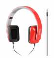 Micro Casque PROMATE Sonata - Rouge | Prix pas cher, Casques et écouteurs - en Tunisie 