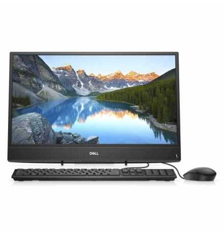 Pc de Bureau All-in-One Dell Inspiron 3277 / Dual Core / 4 Go | Prix pas cher, Ordinateur tout en un - en Tunisie 