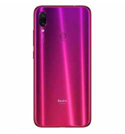 Smartphone XIAOMI REDMI NOTE 7 4G Rouge 4Go/64Go - Prix pas cher - Disponible sauf vente entre temps en Tunisie 