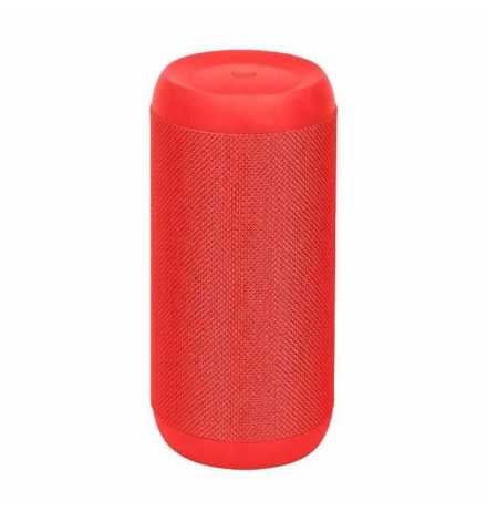 Haut-parleur Bluetooth Résistant à l'eau Promate Silox / Rouge | Prix pas cher, Enceintes - en Tunisie 