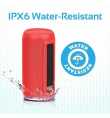 Haut-parleur Bluetooth Résistant à l'eau Promate Silox / Rouge | Prix pas cher, Enceintes - en Tunisie 