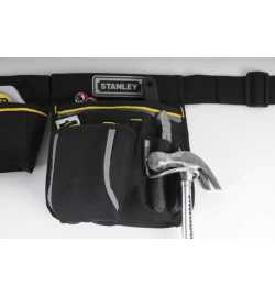 CEINTURE PORTE-OUTILS DOUBLE STANLEY 1-96-178 | Prix pas cher, Rangements d'outils - en Tunisie 