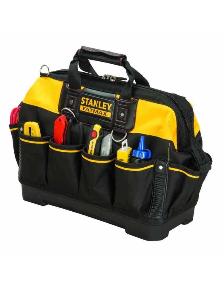 Organiseur de rouleau d'outils, pochette de rangement pliable pour outils  d'électricien, sac de support de matériel d'entretien, sac professionnel
