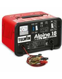 Chargeur de Batterie TELWIN Alpine 15 230V 12-24V | Prix pas cher, Chargeur de batterie - en Tunisie 