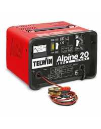 Chargeur de Batterie TELWIN Alpine 15 230V 12-24V | Prix pas cher, Chargeur de batterie - en Tunisie 