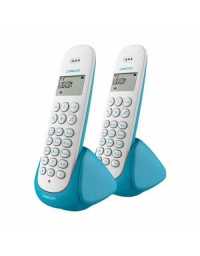 Téléphone Sans Fil DECT LOGICOM DUO 250 - Noir | Prix pas cher, Téléphone sans fil - en Tunisie 