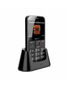 Téléphone mobile 2.31'' Noir L-623 Logicom