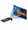 Smartphone vidéoprojecteur 5.5" 3Go/ 32Go 21MP/13MP Logicom VOLT-R | Prix pas cher, Smartphone Android - en Tunisie 