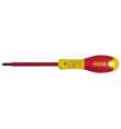 TOURNEVIS ISOLEE PZ1*100 FATMAX STANLEY | Prix pas cher, Tournevis: plat, cruciforme, torx, de précision - en Tunisie 