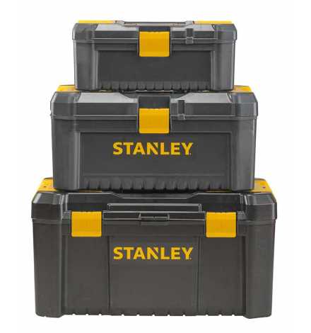 CAISSE A OUTILS PLAST 16" - STANLEY - 1-71-949 | Prix pas cher, Rangements d'outils - en Tunisie 