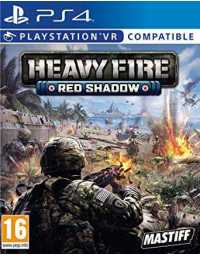 JEU PS4 HEAVY FIRE RED SHADOW Shooter | Prix pas cher, Xbox 360 - en Tunisie 