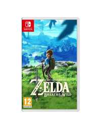 SWITCH JEU The Legend of Zelda :Breath of the wild | Prix pas cher, Xbox 360 - en Tunisie 