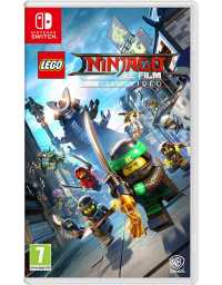 JEU LEGO NINJAGO THE MOVIE SWITCH | Prix pas cher, Xbox 360 - en Tunisie 