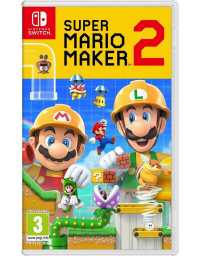 JEU SWITCH SUPER MARIO MAKER 2 | Prix pas cher, Xbox 360 - en Tunisie 