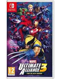 JEU SWITCH MARVEL ULTIMATE ALLIANCE 3 | Prix pas cher, Xbox 360 - en Tunisie 